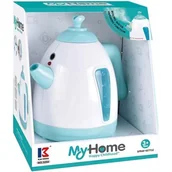 Zabawy w naśladowanie dorosłych - Zabawka czajnik ASKATO My Home 121161 - miniaturka - grafika 1