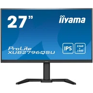 Monitory - IIYAMA ProLite XUB2796QSU-B5 - miniaturka - grafika 1