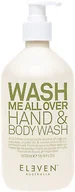 Mydła - Eleven Australia Wash Me All Over Żel do mycia rąk i ciała 500 ml (9346627000278) - miniaturka - grafika 1
