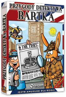 Oprogramowanie Didakta Przygody detektywa Bartka - Pomoce naukowe - miniaturka - grafika 1
