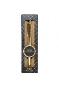 Długopis z grawerem na prezent Jesteś Wyjątkowa - Długopisy - miniaturka - grafika 1