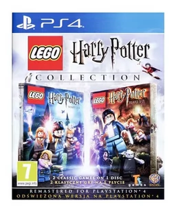 Warner Bros Interactive Gra Lego Harry Potter Collection (wersja BOX; ENG; od 7 lat) - Gadżety dla graczy - miniaturka - grafika 1