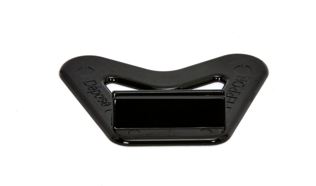 Evolis AC000003, Black, Universal, 25 pcs