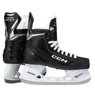 Łyżwy - Łyżwy hokejowe CCM Next  Junior Regular, EUR 33,5 - miniaturka - grafika 1