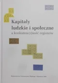 Ekonomia - Kapitały ludzkie i społeczne - miniaturka - grafika 1