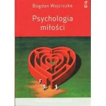 GWP PROFESJONALNE Psychologia miłości wyd.5/2021 poszerzone - Bogdan Wojciszke - Psychologia - miniaturka - grafika 1