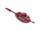 Inne akcesoria dla wędkarzy - Koszyk do method feeder Delphin Quix L 30g - miniaturka - grafika 1