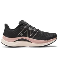 Buty sportowe damskie - Buty New Balance FuelCell Propel v4 WFCPRCK4 - czarne - miniaturka - grafika 1