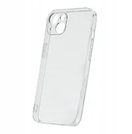 Etui i futerały do telefonów - ETUI CASE 2MM DO SAMSUNG S25 TRANSPARENT PRZEŻROCZYSTE BACK CASE - miniaturka - grafika 1