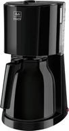Ekspresy do kawy - Melitta ENJOY II THERM BLACK - miniaturka - grafika 1