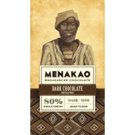 Czekolada - Menakao czekolada ciemna 80% 75g - miniaturka - grafika 1