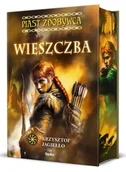 Fantasy - Wieszczba. Piast zdobywca. Tom 2. Słowiańskie Światy (ilustrowane brzegi) - Krzysztof Jagiełło - miniaturka - grafika 1