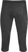 Spodnie rowerowe - Gonso mężczyzn Sienna spodnie do jazdy 3/4, czarny, l 16226 - miniaturka - grafika 1