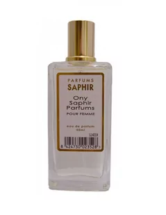 Saphir Women Ony Edp 50ml - Wody i perfumy damskie - miniaturka - grafika 1