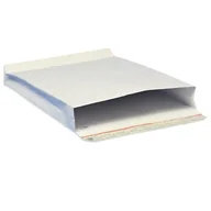 Koperty - Koperta Double Bag E-4S-220, biała - miniaturka - grafika 1
