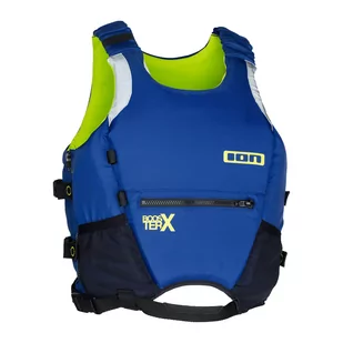 Kamizelka Asekuracyjna Ion Booster X Niebieska 48222-4162 Xl - Sprzęt asekuracyjny i ratunkowy - miniaturka - grafika 1