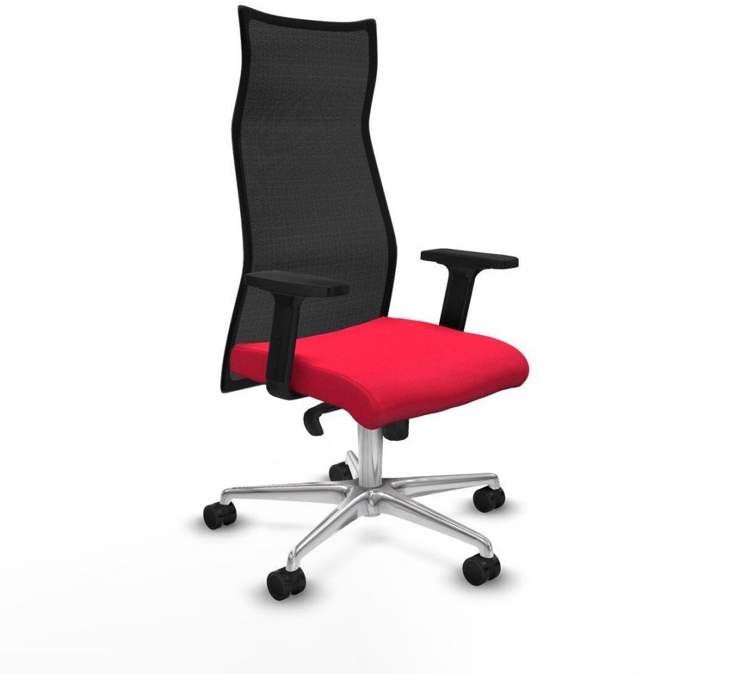 Krzesło Biurowe Piqueras y Crespo B2D086N Czerwony