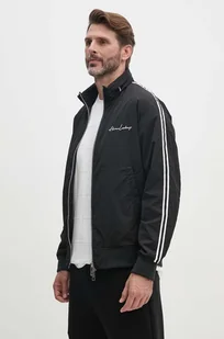Armani Exchange kurtka męska kolor czarny przejściowa oversize 8NZB99 ZNXXZ - Kurtki męskie - miniaturka - grafika 1