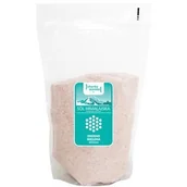 Sól - Skarby Oceanu Sól him. róż. drobno mielona 1 kg - miniaturka - grafika 1