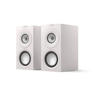 KEF Q Concerto Meta kolumna podstawkowa (biały) - Głośniki i kolumny - miniaturka - grafika 1