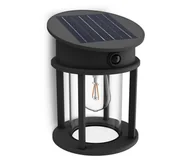 Lampy ogrodowe - Philips -LED Kinkiet solarny z czujnikiem GERI LED/3,2W/3,7V 2700K IP44 - miniaturka - grafika 1
