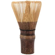 Herbata - 80 zębów Trzepaczka do matchy Japońska ceremonia Bambusowa herbata Chasen Matcha w proszku Trzepaczka Zielona herbata l jak pokazano - miniaturka - grafika 1