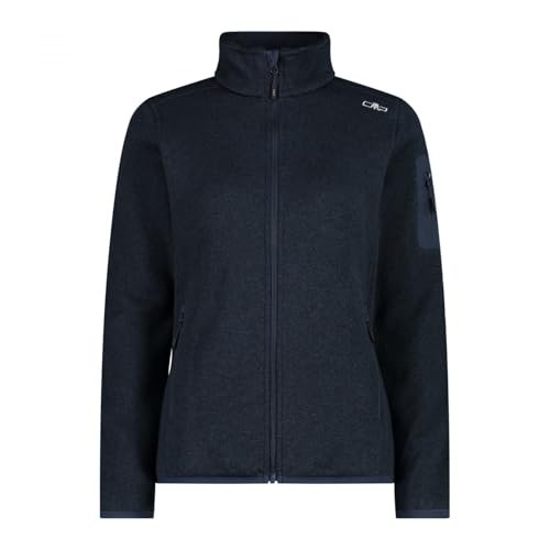 CMP KURTKA DAMSKA, B. NIEBIESKI, S