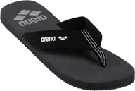 Klapki i japonki męskie - Japonki męskie Arena Klapki japonki basenowe antypoślizgowe unisex Arena Thong rozmiar 37 - miniaturka - grafika 1