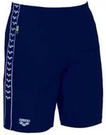 Spodnie sportowe męskie - ARENA SZORTY SPODENKI GAUGE 44749/70 NAVY ROZMIAR XL - miniaturka - grafika 1