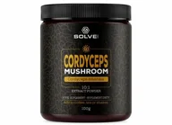 Układ nerwowy - Cordyceps (Cordyceps Sinensis) 10:1 Mushroom powder 100g SOLVE LABS - miniaturka - grafika 1
