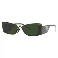 Okulary przeciwsłoneczne - Prada 0PR 59ZS 64 13H02V Okulary przeciwsłoneczne, Unisex-Adult, Wielobarwny (Wielobarwny), Jeden rozmiar - miniaturka - grafika 1
