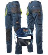 Odzież robocza - Spodnie robocze Monterskie ODPINANE 2w1 PRACTICAL - miniaturka - grafika 1