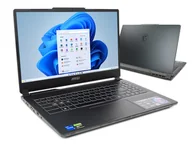 Laptopy - MSI Cyborg 15 A13VE-1613XPL - i5-13420H 15,6'' 16GB 512GB Win11 RTX 4050 - miniaturka - grafika 1