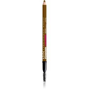 NYX Powder Louder Kredka do brwi, 01 - Akcesoria i kosmetyki do stylizacji brwi - miniaturka - grafika 1