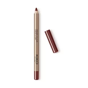 Kiko Milano, Creamy Colour Comfort Lip Liner, Konturówka do ust 08 Marsala, 1.2 g - Konturówki do ust - miniaturka - grafika 1