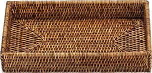 Taca łazienkowa Basket 30 cm ciemna - Biżuteria - akcesoria - miniaturka - grafika 1