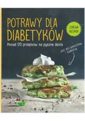 Książki kucharskie - Potrawy dla diabetyków - miniaturka - grafika 1