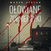 Audiobooki - kryminał, sensacja, thriller - Ołowiane żołnierzyki Marek Stelar - miniaturka - grafika 1