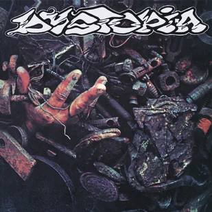 Human = Garbage (Dystopia) (CD) - Inna muzyka - miniaturka - grafika 2