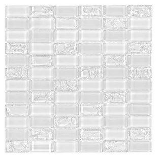 Mozaika szklana DD3 Block 100 MIX 30x30 cm - Płytki ceramiczne - miniaturka - grafika 1