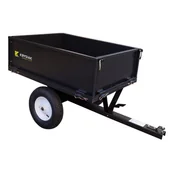 Akcesoria do kos i kosiarek - Krysiak Przyczepa do traktora samojezdna 234l - miniaturka - grafika 1