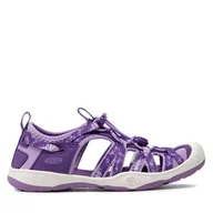 Buty trekkingowe dziecięce - Sandały Keen Moxie 1026284 Fioletowy - miniaturka - grafika 1