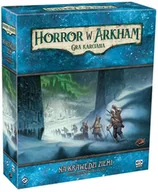 Gry planszowe - Horror w Arkham Na krawędzi Ziemi Rozszerzenie Nowa - miniaturka - grafika 1