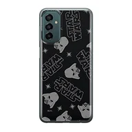 Etui i futerały do telefonów - ERT GROUP etui na telefon Samsung M13 4G/M23 5G/F23, case oryginalny i oficjalnie licencjonowany przez Star Wars, wzór Darth Vader 009, optymalnie dopasowane, plecki z TPU - miniaturka - grafika 1