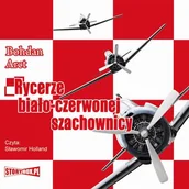 Audiobooki - literatura piękna - Rycerze biało-czerwonej szachownicy Bohdan Arct MP3) - miniaturka - grafika 1