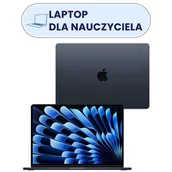 Laptopy - APPLE MacBook Air 15 M2/8GB/256GB SSD/INT/macOS Północ MQKW3ZE/A MQKX3ZE/A_256SSD - miniaturka - grafika 1