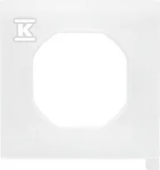 Klawisze i ramki - Uszczelka IP44 do ramki 1-krotnej Line/Duo/Nature., SIMON55 - miniaturka - grafika 1