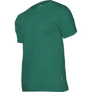 LAHTI PRO Koszulka T-Shirt 180g zielona rozmiar S L4020601 LPL4020601 - Odzież robocza - miniaturka - grafika 1