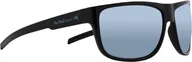 Okulary przeciwsłoneczne - okulary przeciwsłoneczne RED BULL LOOM Black Rubber/Smoke with Blue Mirror - miniaturka - grafika 1