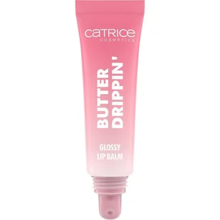 Catrice Butter Drippin' Glossy Balsamo Labbra Błyszczyki 10 ml 010 - PINK LEMON SQUEEZIN - Błyszczyki do ust - miniaturka - grafika 1
